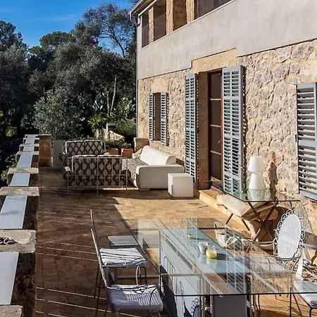 Can Sbert With Spectacular Views * Palma de Mallorca